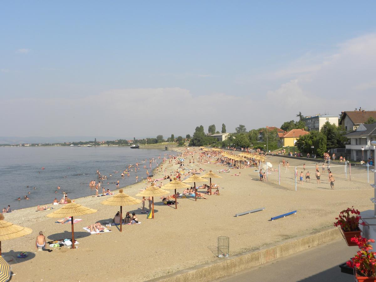 Hotel Aquastar Danube Kladovo Exterior photo